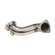 Downpipe Opel Z20LET Decat