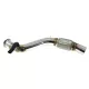 Downpipe BMW E81 E82 E87 116d 118d 120d 123d Decat