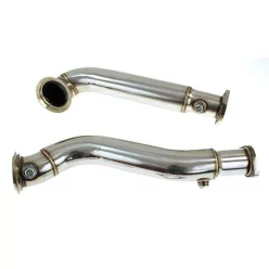 Downpipe BMW E60 N54 535i Decat