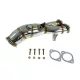 Downpipe BMW E82 E88 N55 135i Decat