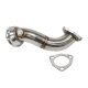 Downpipe Opel Corsa D GSI 1.6T