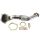 Downpipe Mitsubishi Lancer EVO X