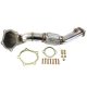 Downpipe Mitsubishi Lancer EVO X