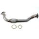 Downpipe BMW E30 E36 Turbo M50 M52 GT35