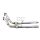 Downpipe Audi S4 RS6 C5 4.2L V8 Decat