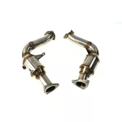   Downpipe Audi S4 B8 S5 8T A6 C7 A7 C7 A8 D4 SQ5 3.0TFSI Quattro Decat