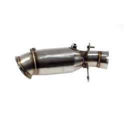 Downpipe BMW F22 F23 F87 M2 M235i N55 CAT