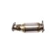 Downpipe Audi A4 B9 2WD 4WD 2.0 TFSI