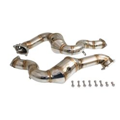 Downpipe Audi S8 D4  4.0 TFSI DEKAT