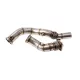 Downpipe BMW F82 F83 M4 S55