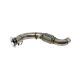 Downpipe BMW E90 E60 535d 335d Decat