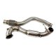 Downpipe Mercedes Benz A Class W176 A180 A200 A260