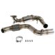 Downpipe Mercedes Benz B Class W246 B180 B200 B260