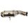 Downpipe Mercedes Benz C Class W205 E Class W212 W213