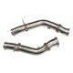 Downpipe Mercedes Benz C43 E43 E400 GLC43 3.0 Twin Turbo