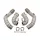 Downpipe BMW F90 M5 Decat