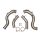 Downpipe Mercedes Benz W213 AMG M178 E63