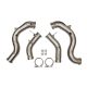 Downpipe Mercedes Benz W213 AMG M178 E63