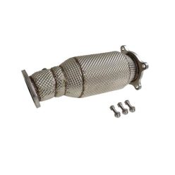 Downpipe Audi A4 B9 2WD 4WD 2.0 TFSI Heat Shield