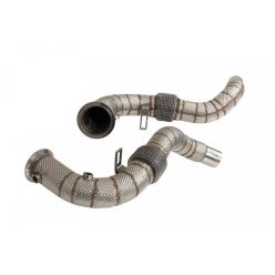 Downpipe BMW F Series 650i N63 S63