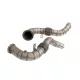 Downpipe BMW F Series 650i N63 S63