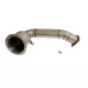 Downpipe Porsche Panamera 971 3.0T