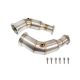 Downpipe Audi RS4 B9 RS5 F5 2.9 TFSI