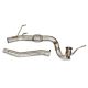 Downpipe VW Passat B6 1.9 / 2.0 TDI