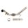 Downpipe Audi A3 8V VW Golf VII 1.4 TSI