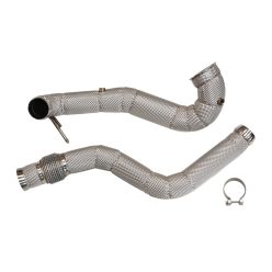 Downpipe Mercedes Benz A45 AMG CLA45