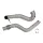 Downpipe Mercedes Benz A45 AMG CLA45