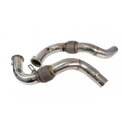 Downpipe BMW F07 F10 F12 F15 F16 G11 N63 S63