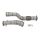 Downpipe BMW G80 M3 G82 M4