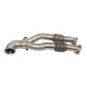 Downpipe Audi TTRS 8J RS3 8P 2.5 TFSI