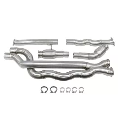 Mild Pipe BMW S55 F87 M2C 19+