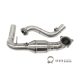 Downpipe Mercedes Benz W177 A35 AMG 4-Matic 2,0T 306Hp 19+