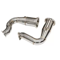 Downpipe Porsche E3 Cayenne S 2.9 Turbo / Turbo S 2018+