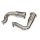 Downpipe Porsche E3 Cayenne S 2.9 Turbo / Turbo S 2018+