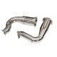 Downpipe Porsche E3 Cayenne S 2.9 Turbo / Turbo S 2018+