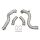Downpipe Mercedes Benz AMG GLC63 M177 2018+