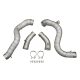 Downpipe Mercedes Benz AMG GLC63 M177 2018+