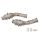 Downpipe Mercedes Benz C43 E43 E400 W205 M276 17+ CAT