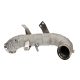 Downpipe Mercedes Benz A45 A45S 19+ M139 W177 + Heat Shield