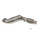 Downpipe BMW 114i 116i 118i 120i N13 12-15