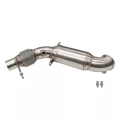 Downpipe BMW N20 328i 330i 12-14  F30 2.0T