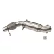 Downpipe BMW N20 328i 330i 12-14  F30 2.0T
