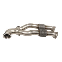 Downpipe Audi RS3 8V TTRS FV RSQ3 F3 2.5 TFSI (EA855) 2017+