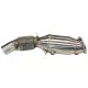 Downpipe BMW N20 F10 F11 F18 520i 523i 525i 528i 530i 535i