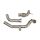 Downpipe FORD Mustang 2.3 ECO Boost 2015+