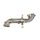 Downpipe Alfa Romeo Giulia Stelvio 2017+ 2.0T